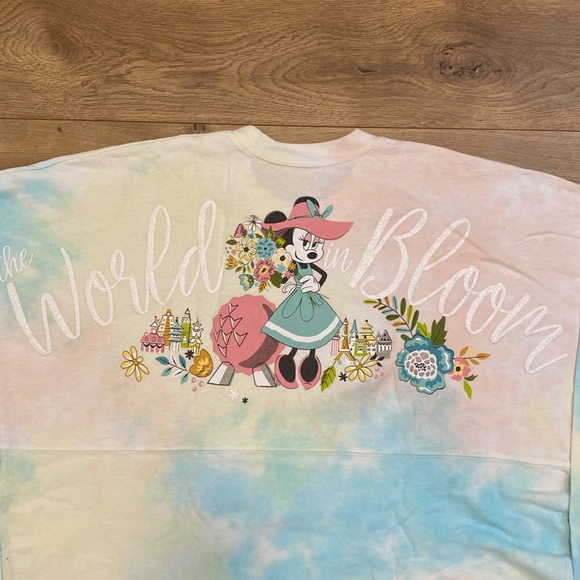 Official Disney Parks Spirit Jersey - Picture 2 of 6